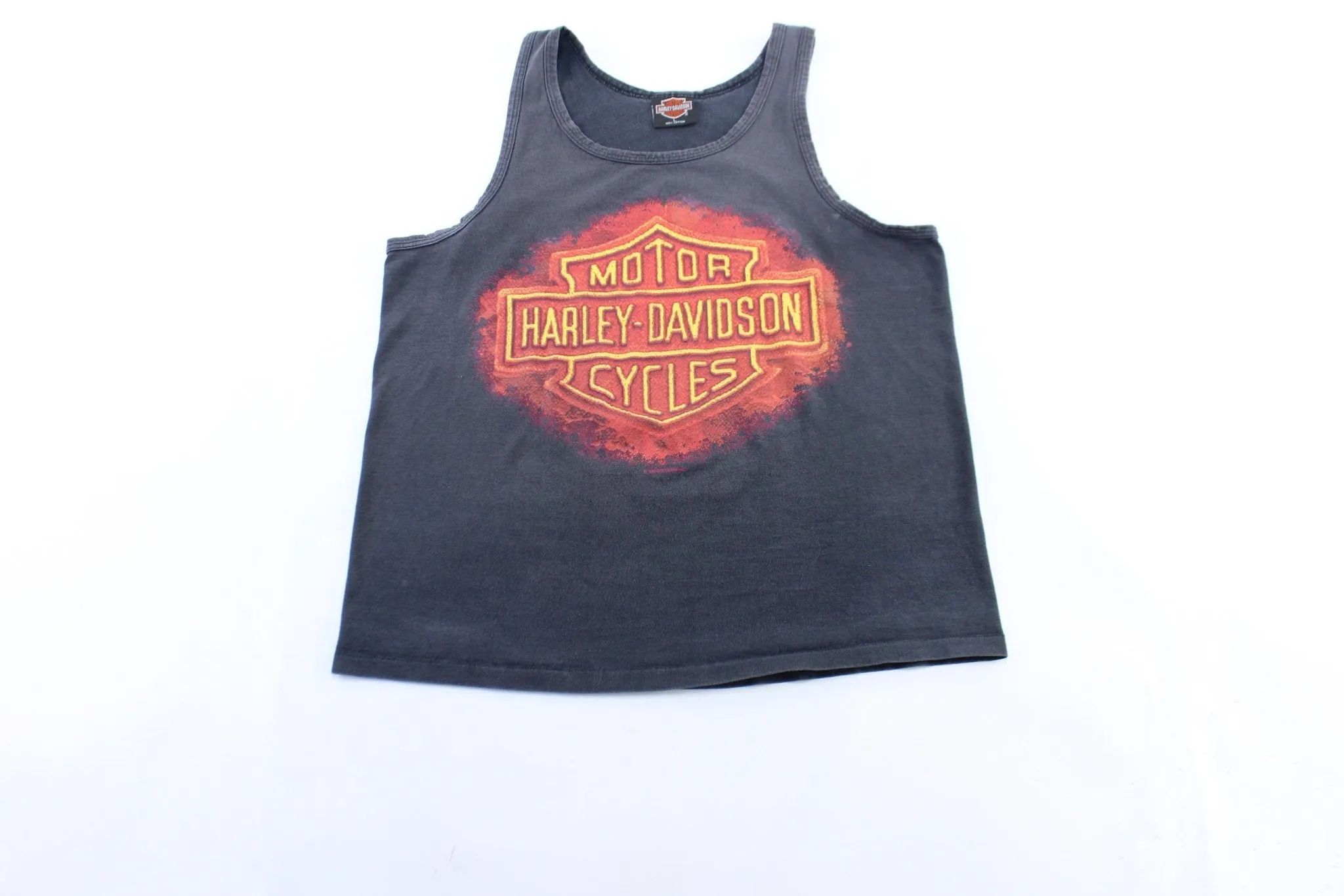 1992 Harley Davidson Motorcycles Yucca Valley, California Tank Top