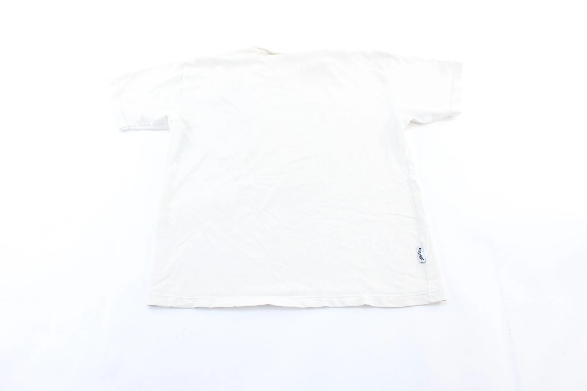 1995 Warner Bros Embroidered Bugs Bunny Surfing T-Shirt