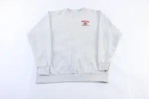 1996 Nebraska Huskers Embroidered Tostito's Fiesta Bowl Sweatshirt