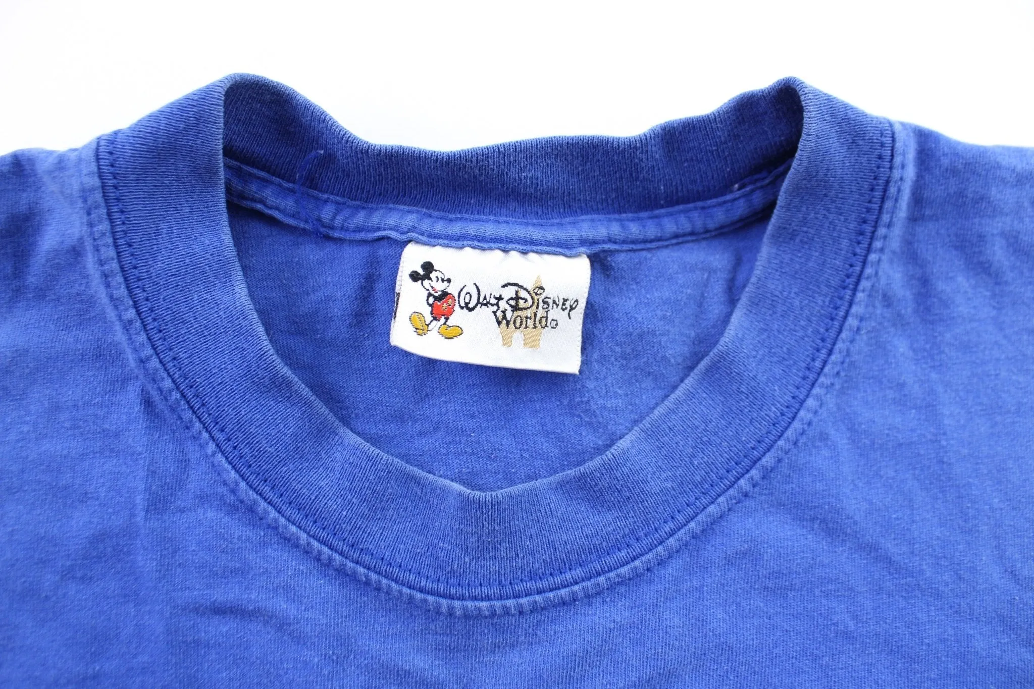 2000 Walt Disney World Celebrate The Future T-Shirt