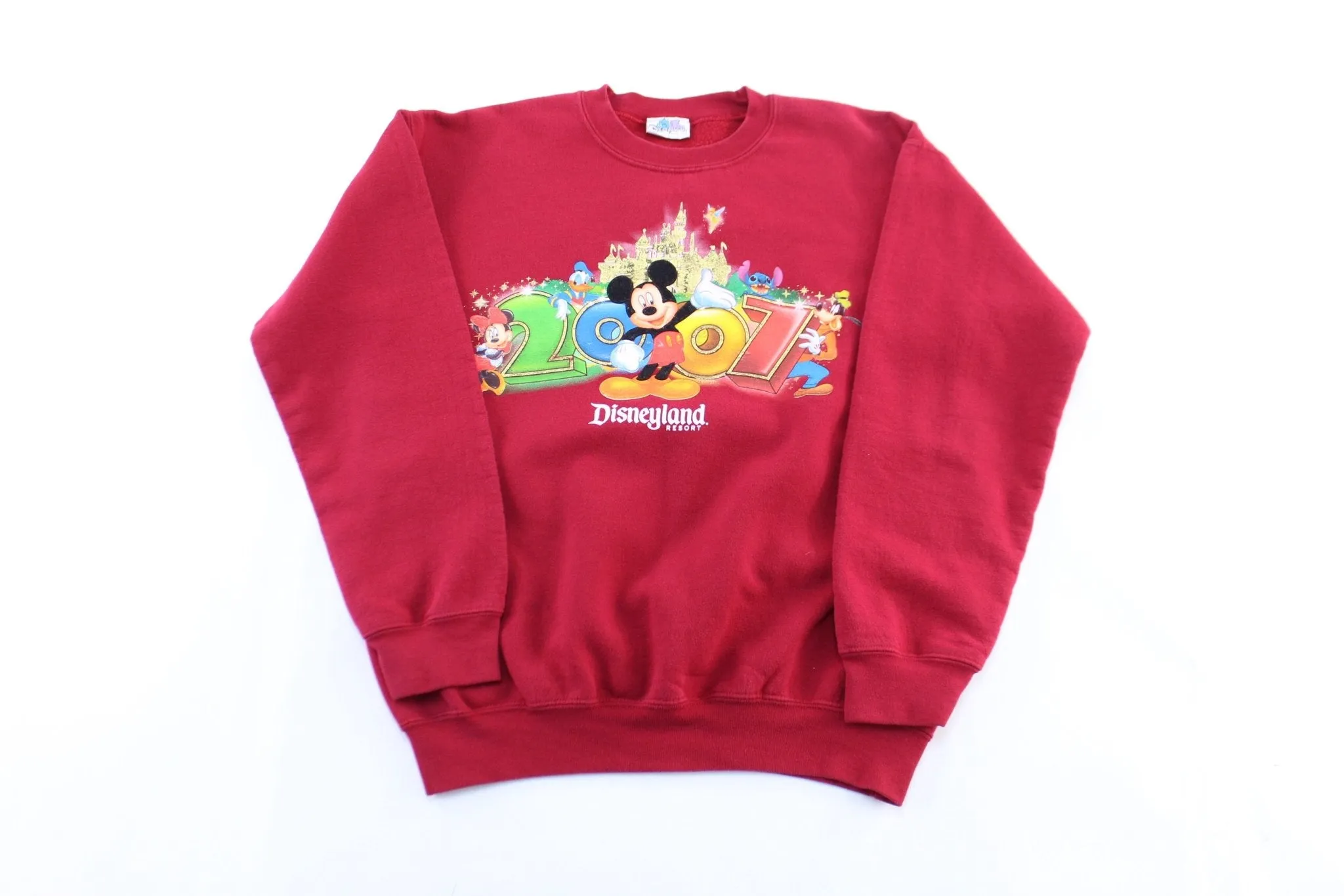 2007 Disneyland Resort Sweatshirt