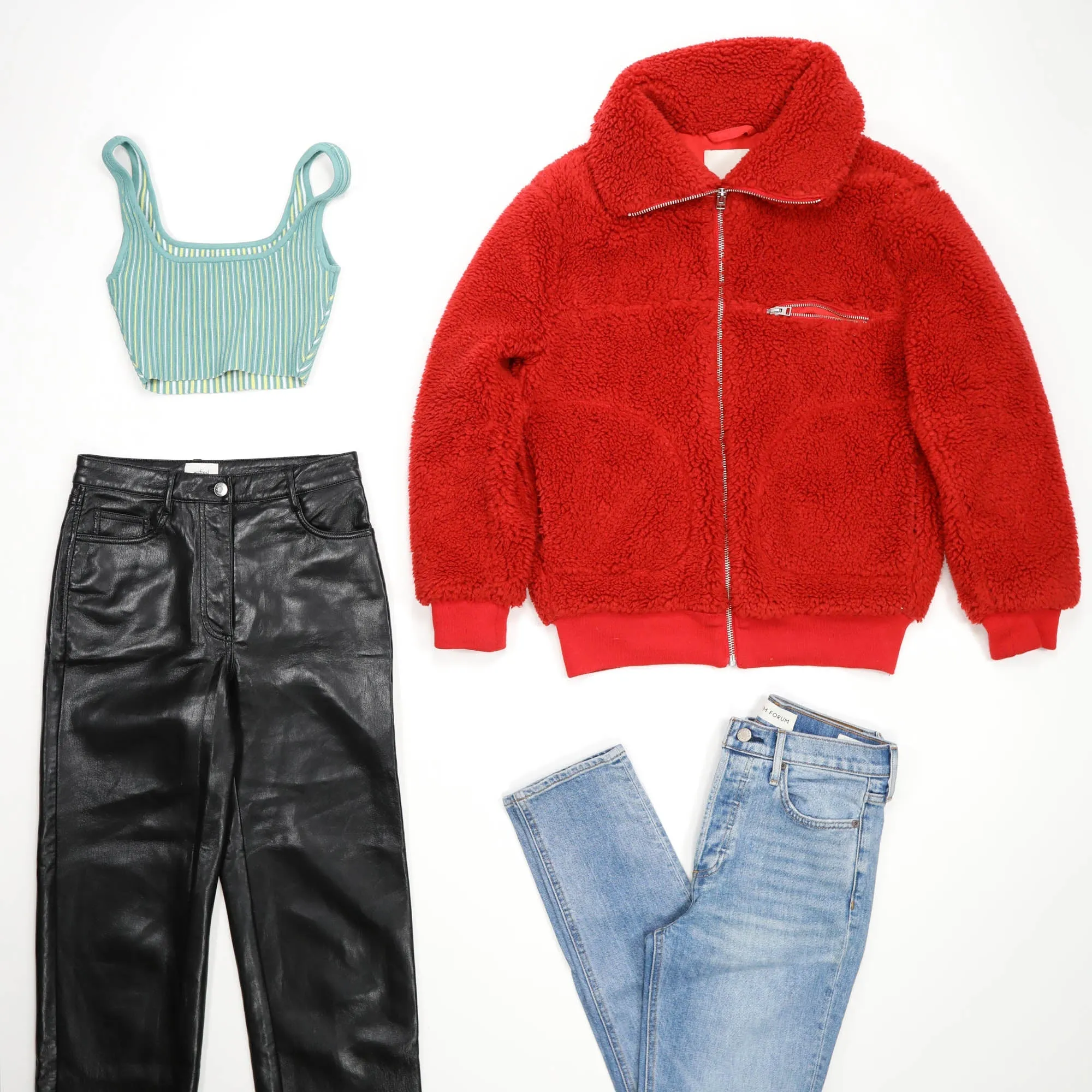 Aritzia Women's Secondhand Wholesale Clothing