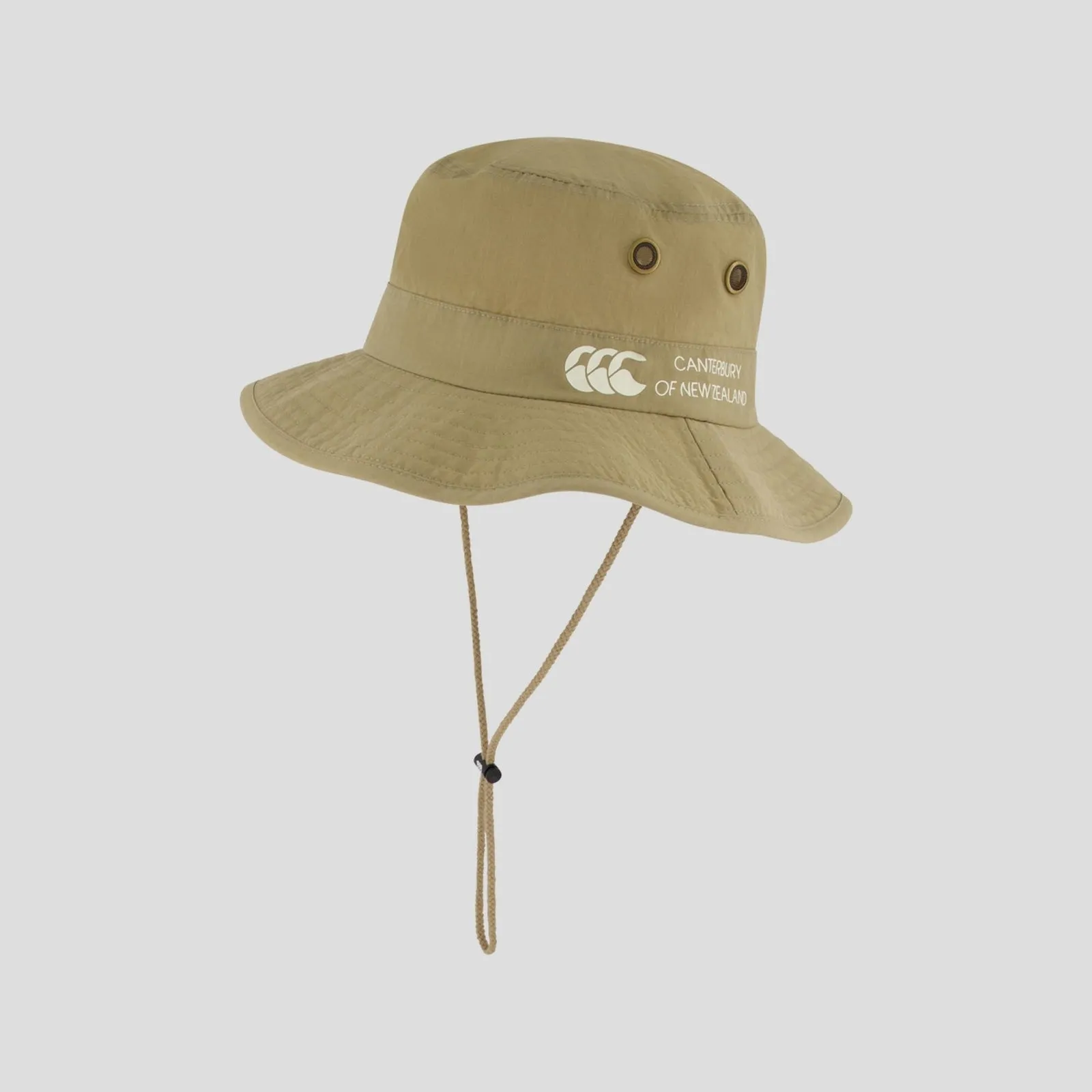 Clothing Company Bucket Hat - chinchilla