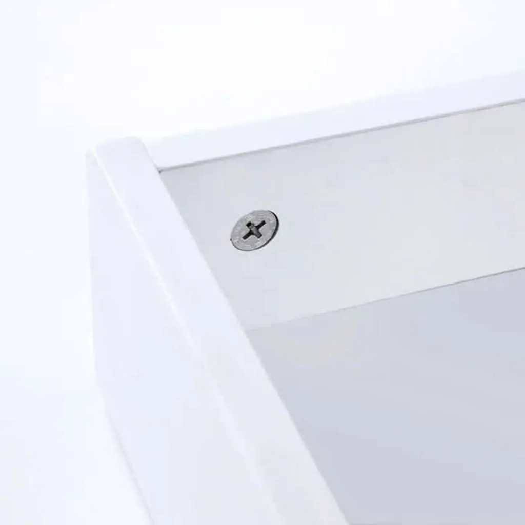 DaDaDa 48" Painted Changing Tray