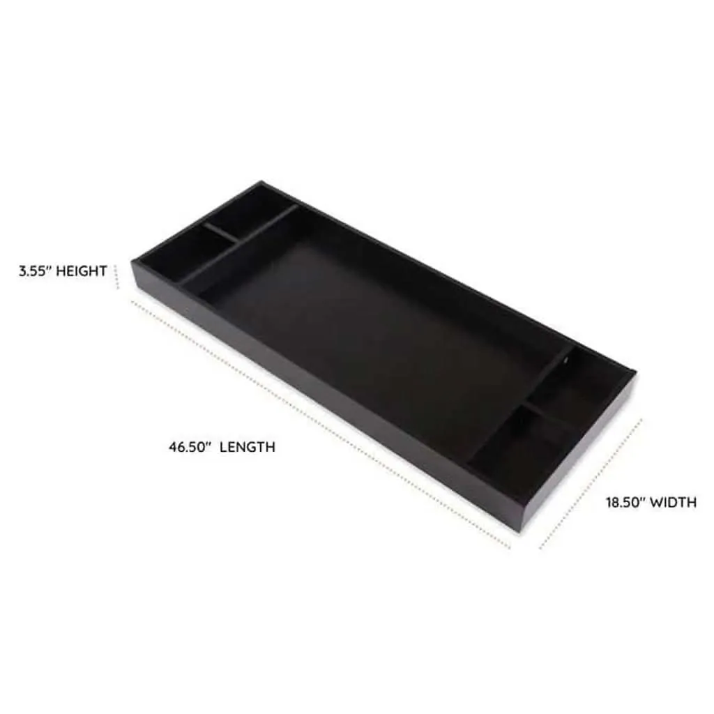 DaDaDa 48" Painted Changing Tray