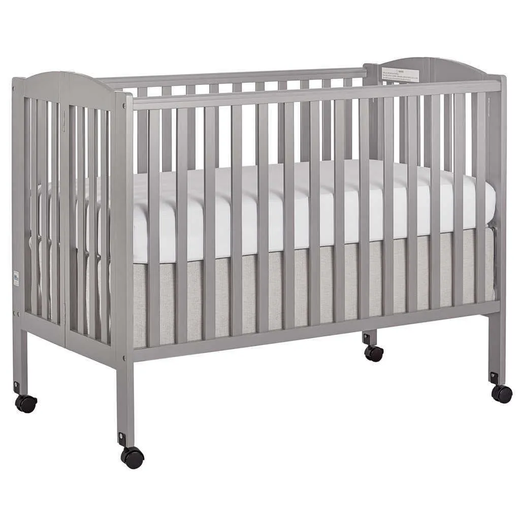 Dream on Me Folding Full Size Crib