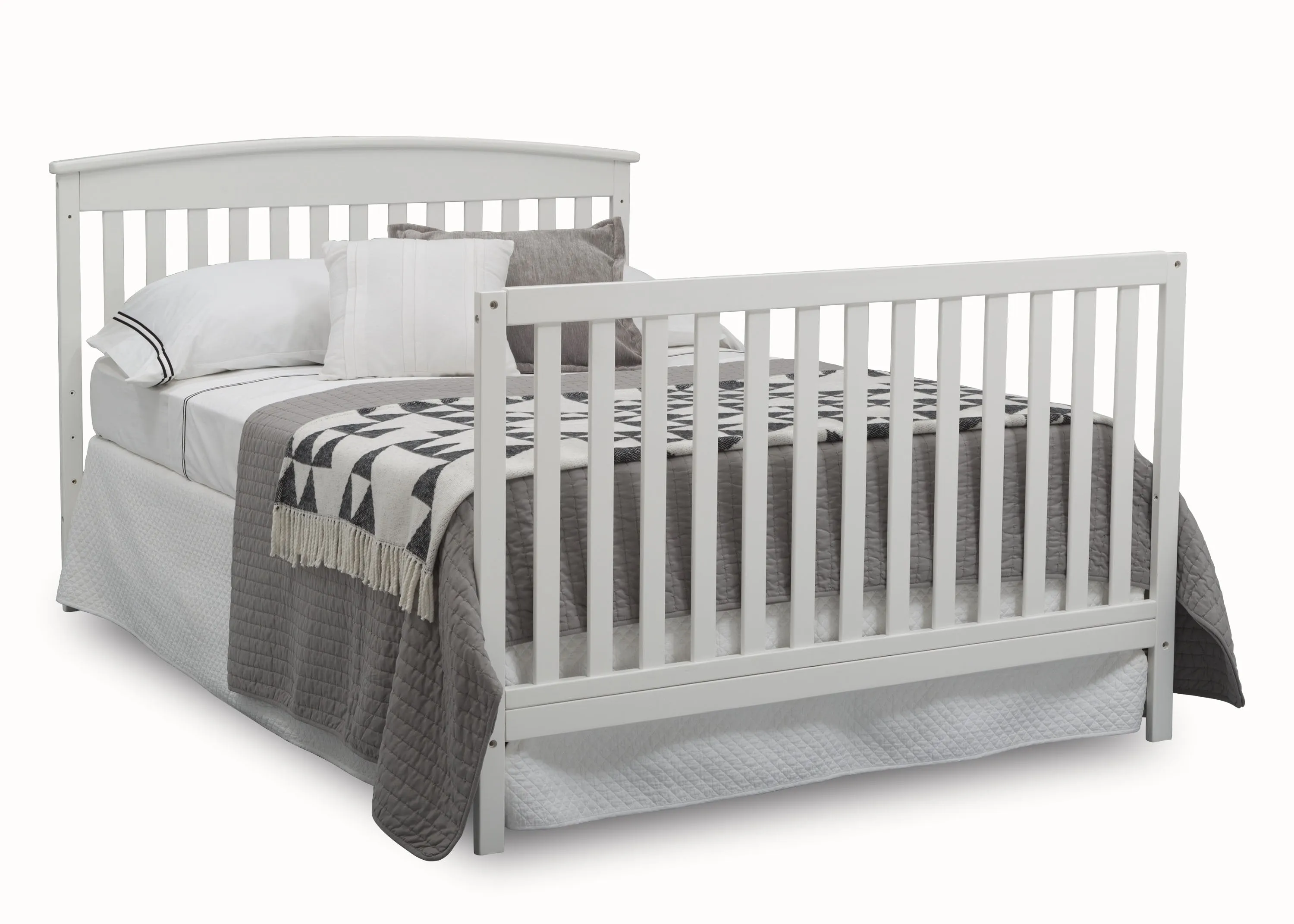 Finley 4-in-1 Convertible Baby Crib