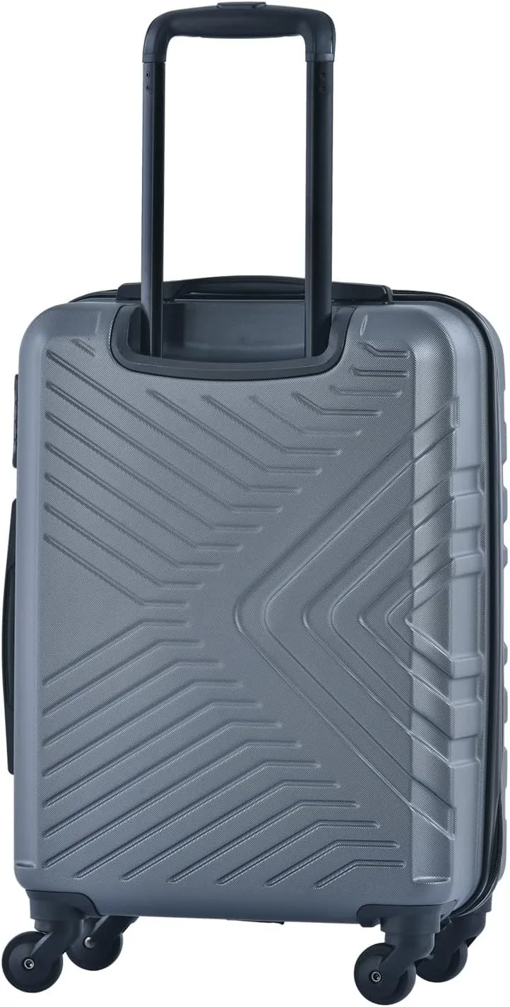 Hardside Spinner Luggage Set, 3-Piece, i8i88fvfvfevfev