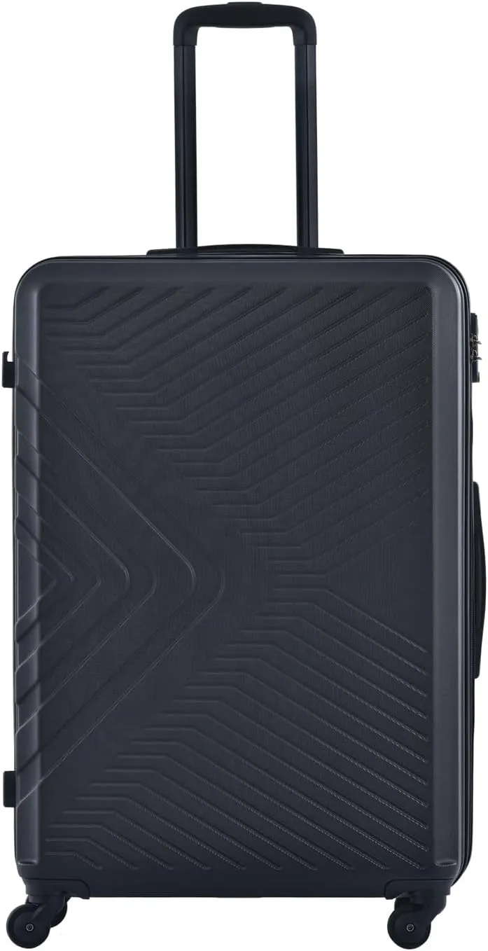 Hardside Spinner Luggage Set, 3-Piece, rtg5tg5t