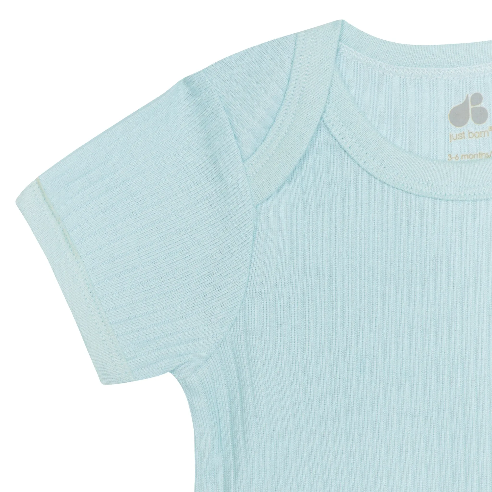 Just Born - Bodysuit 3pk