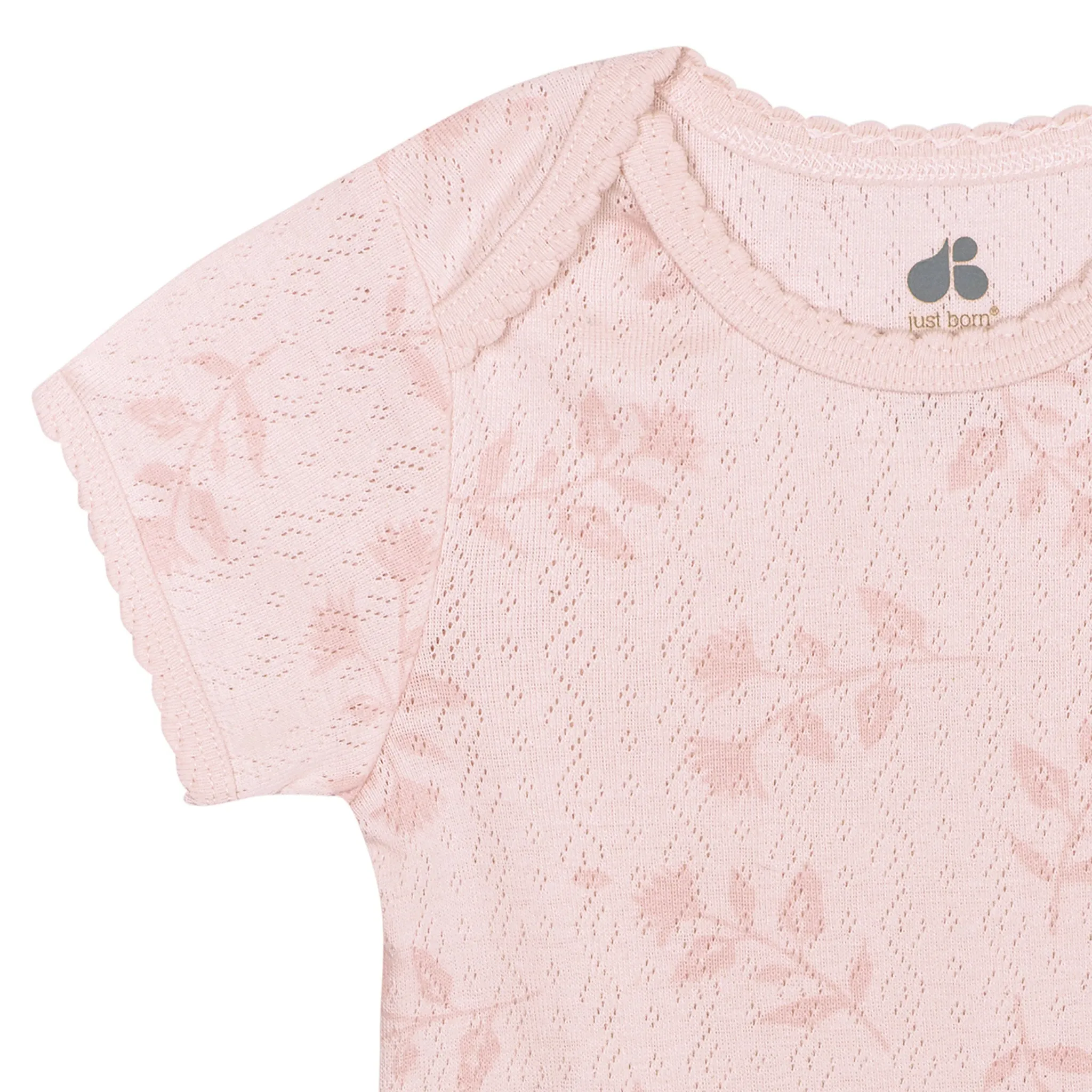 Just Born - Bodysuit 3pk