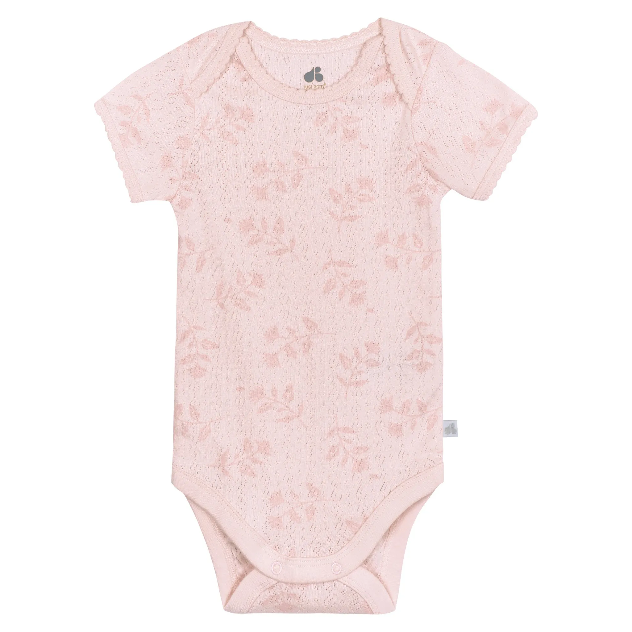 Just Born - Bodysuit 3pk