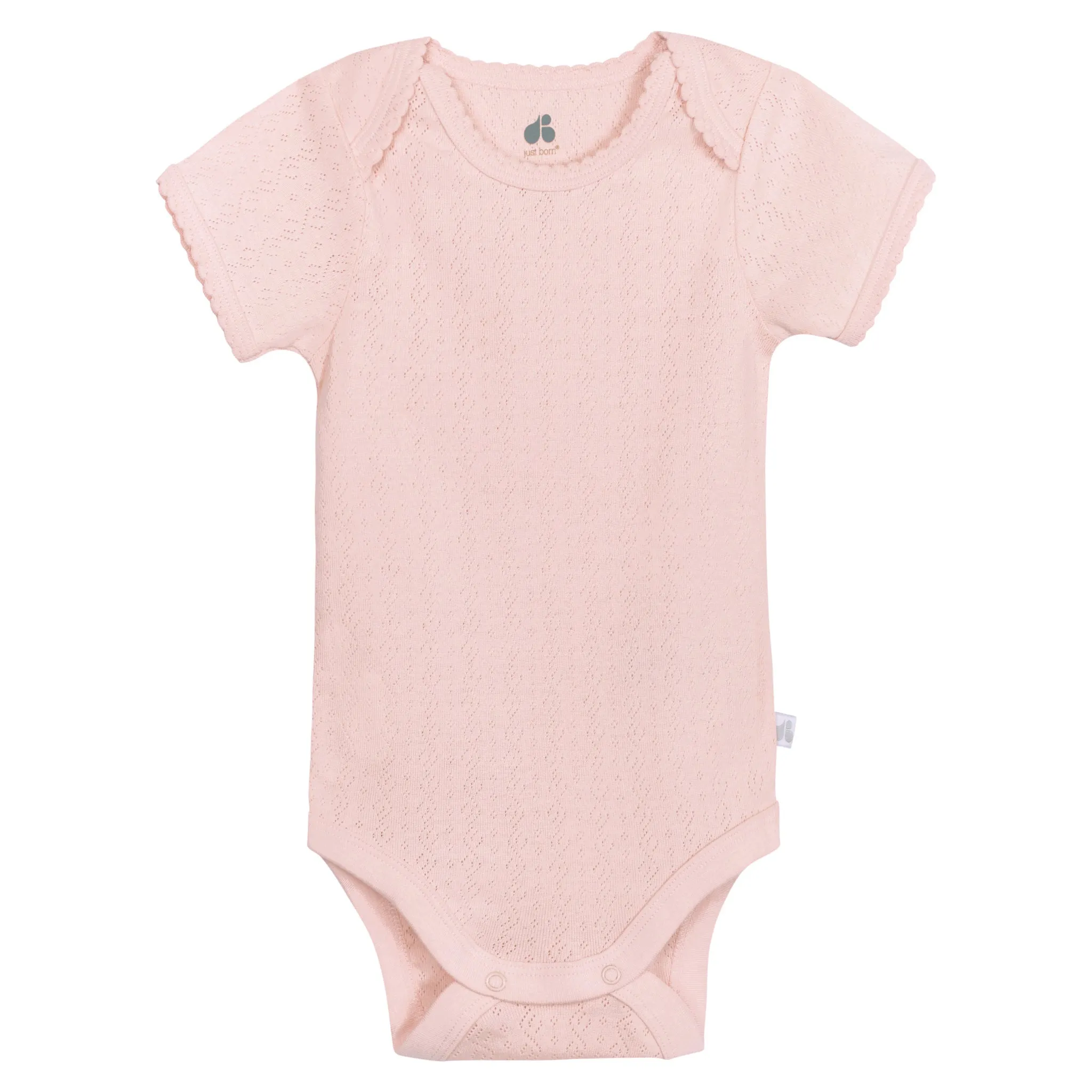 Just Born - Bodysuit 3pk