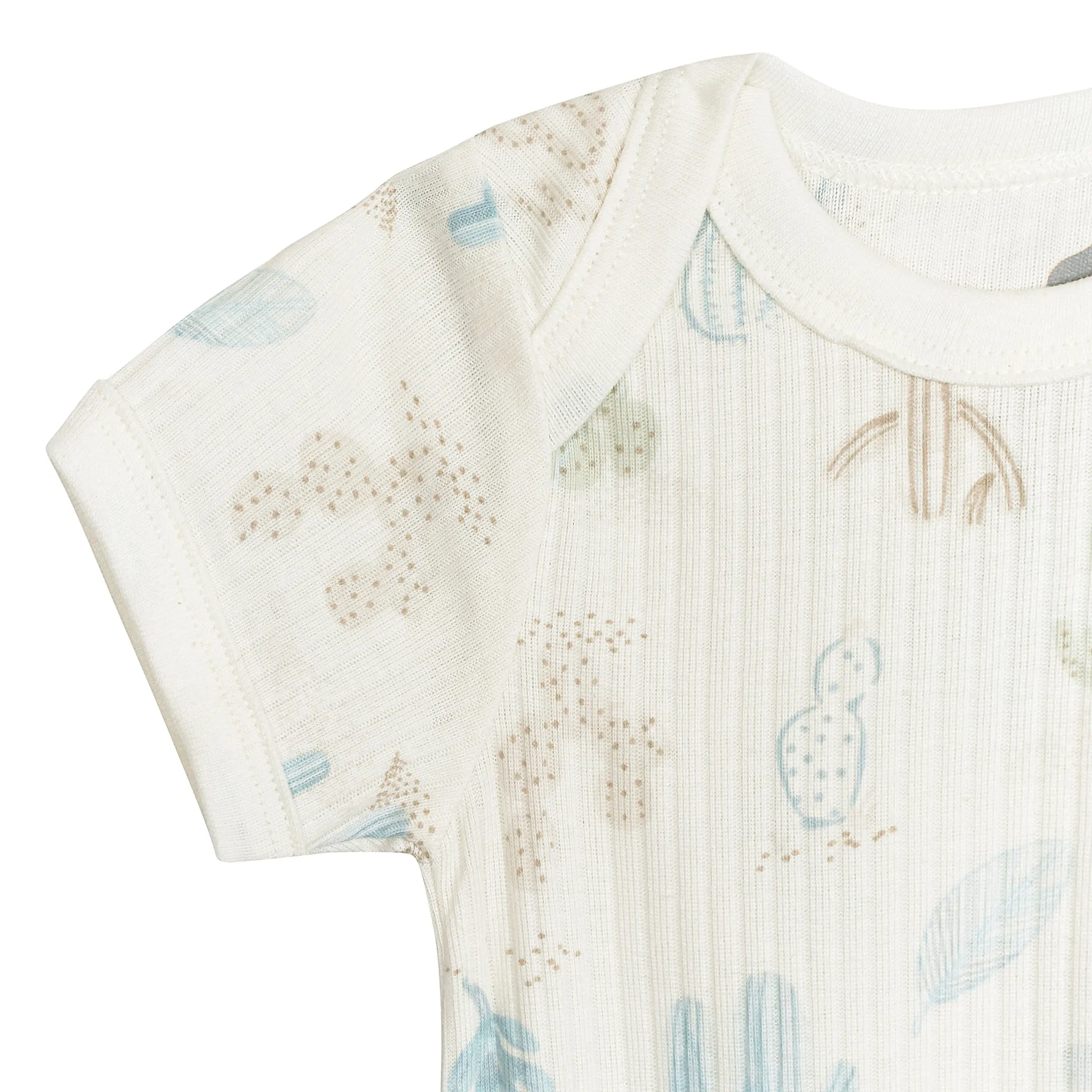 Just Born - Bodysuit 3pk