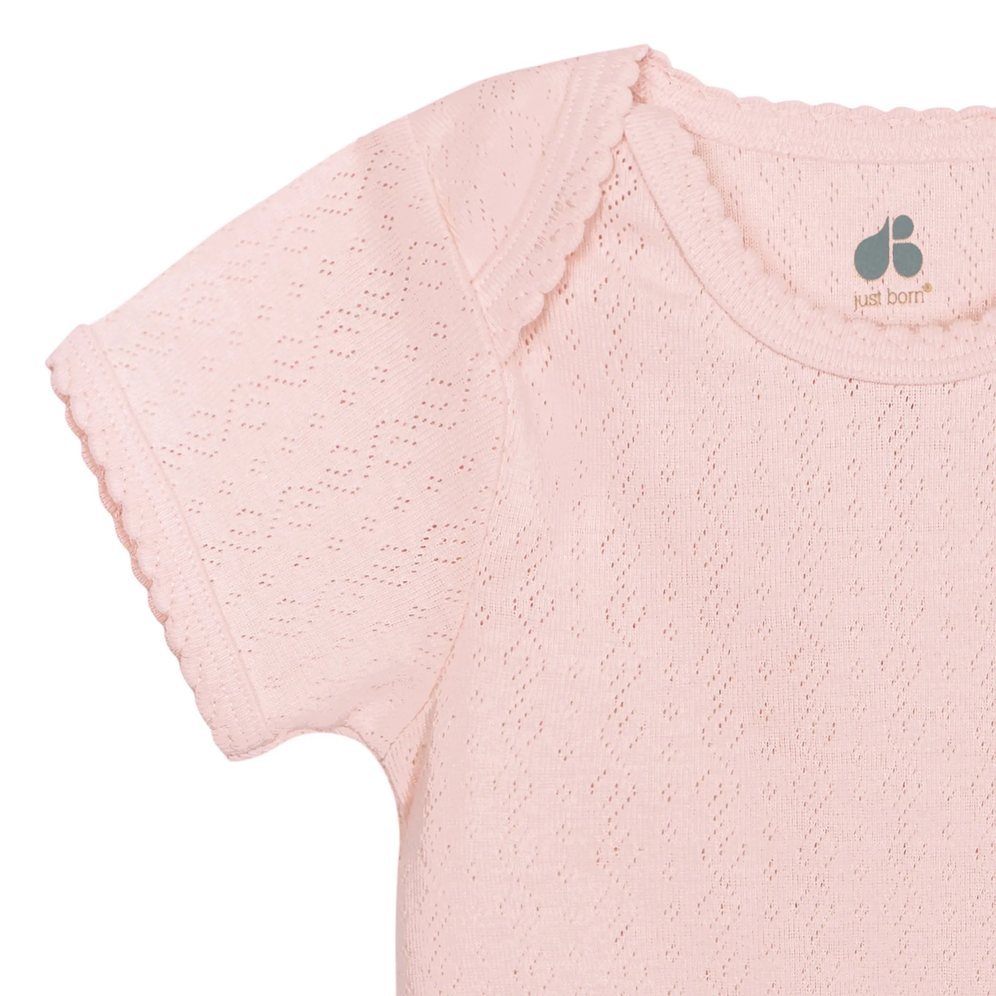 Just Born - Bodysuit 3pk