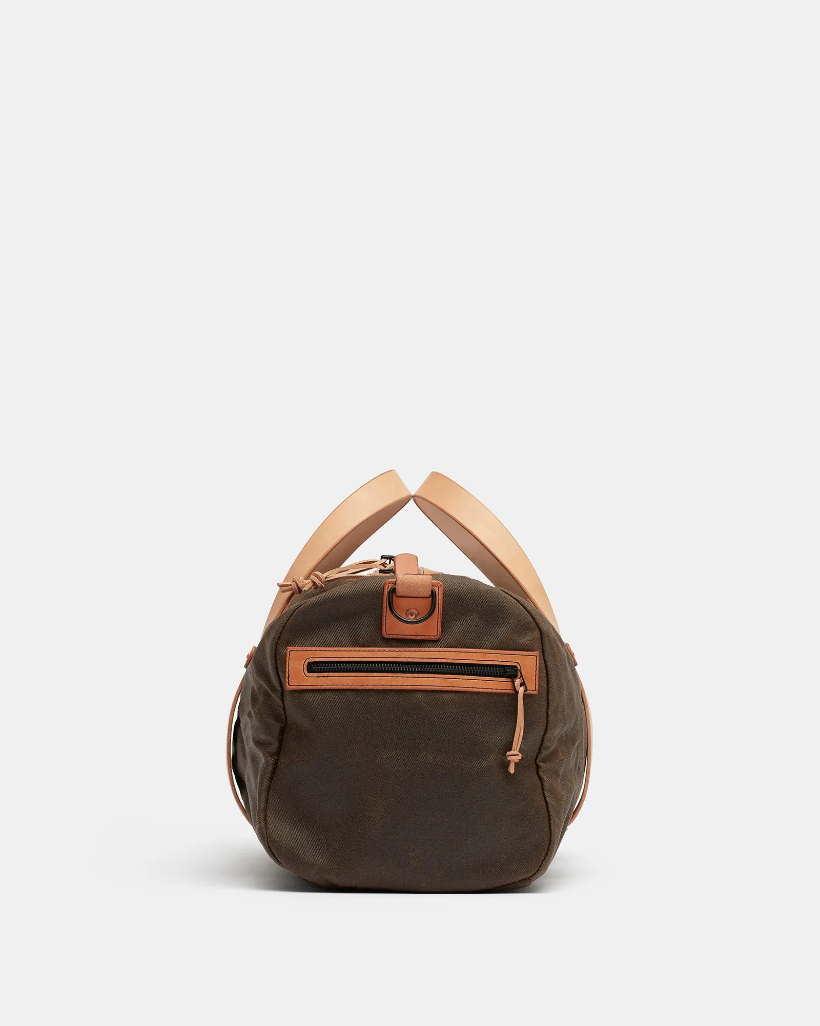 Kvåle duffle bag natural