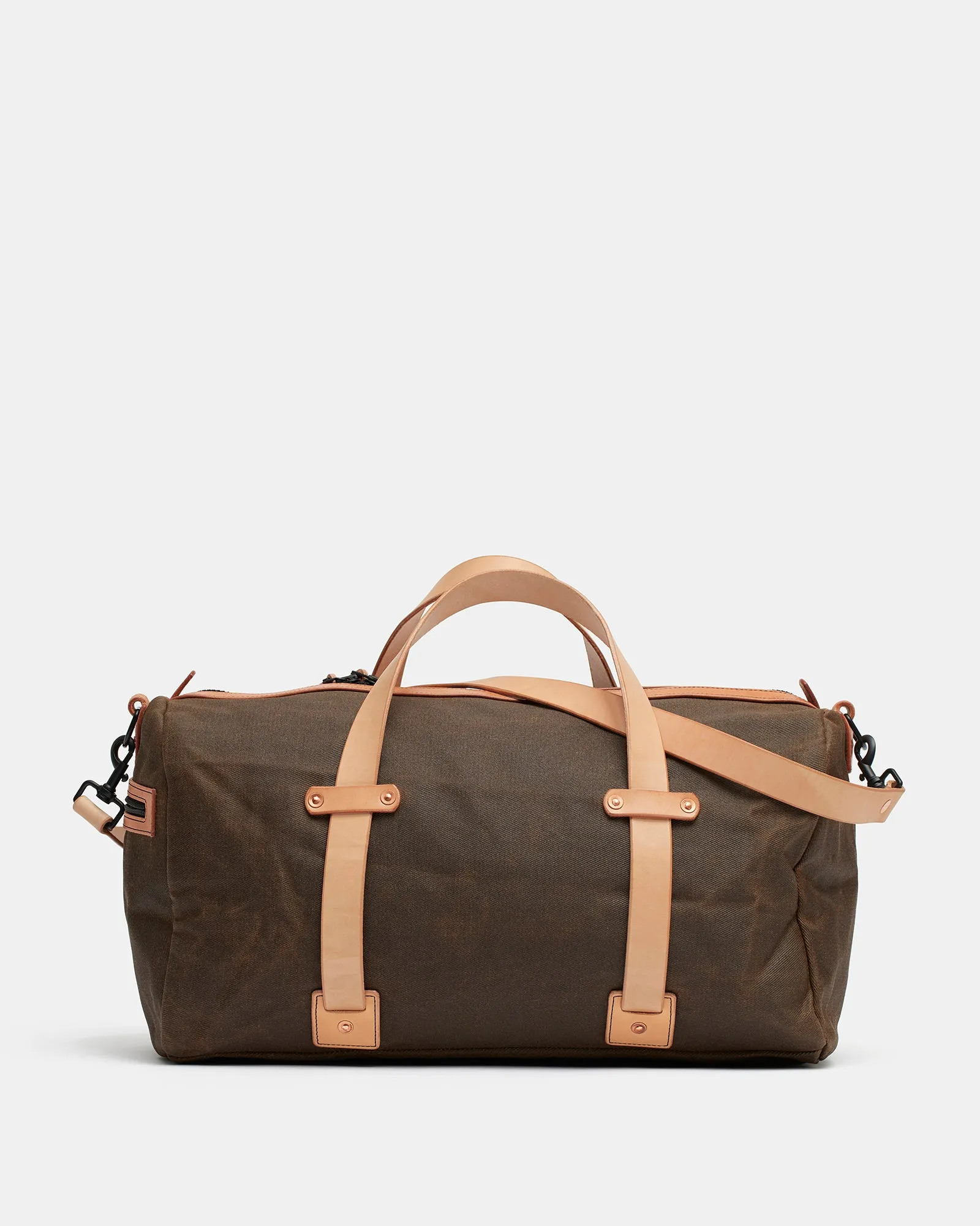 Kvåle duffle bag natural