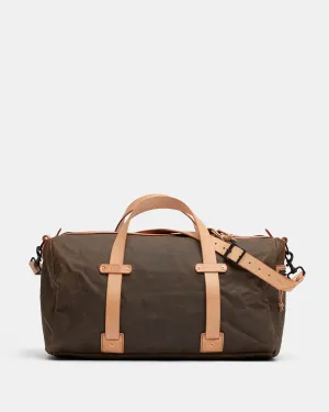 Kvåle duffle bag natural