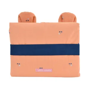 Little Crevette Griotte (Cerise) Travel Changing Matress 42x73cm