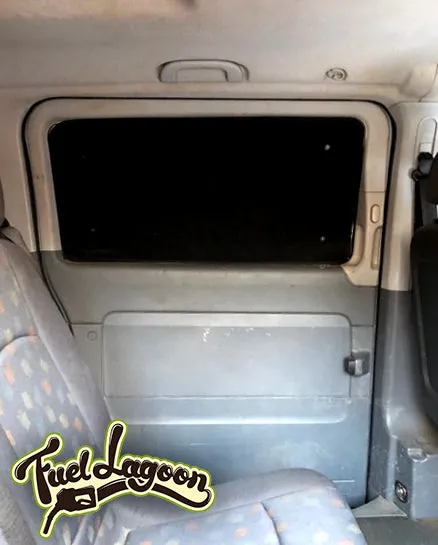 Mercedes Benz Vito 639 -  8p Full Set Thermal Blinds
