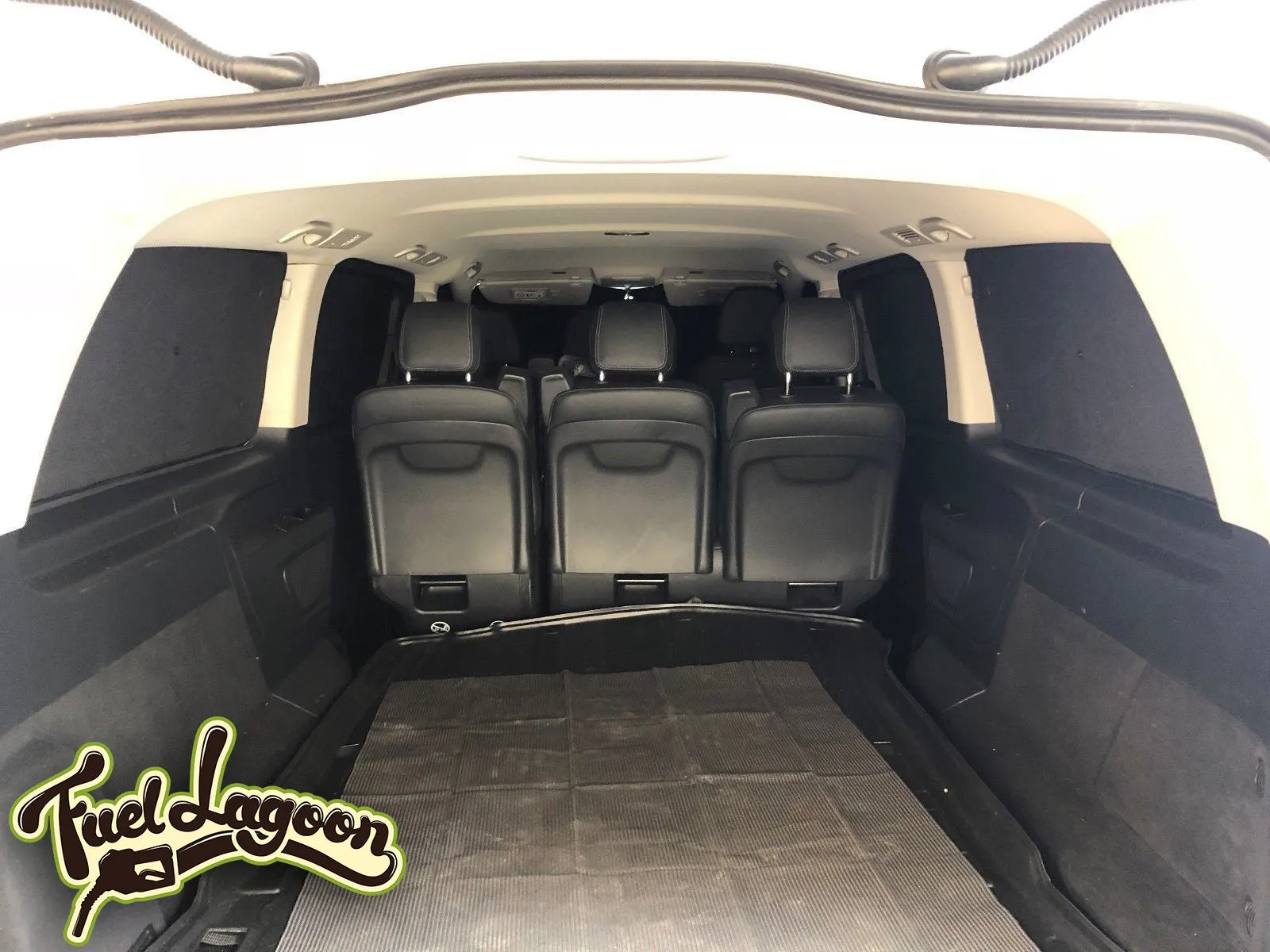 Mercedes Benz Vito 639 -  8p Full Set Thermal Blinds