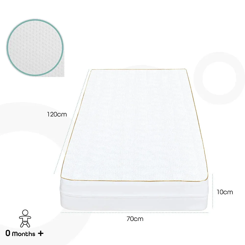 Moon Ventiflow Mattress (120 x 60 x 10 cm)