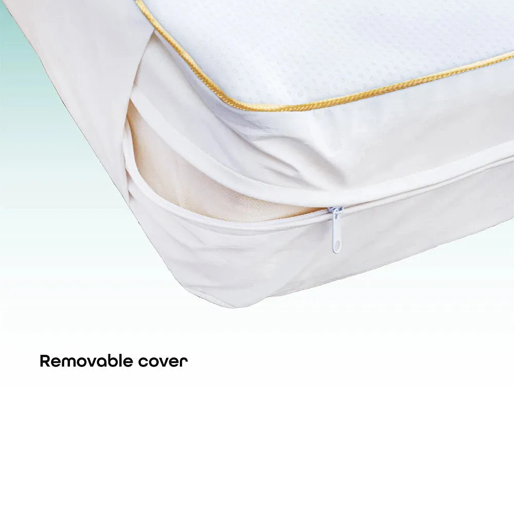 Moon Ventiflow Mattress (120 x 60 x 10 cm)