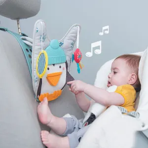 Penguin Play & Kick Car Toy