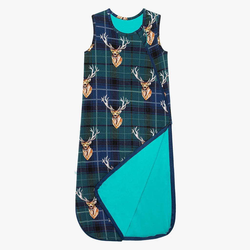 Posh Peanut 1.0 Tog Sleeveless Sleep Bag - Beckford