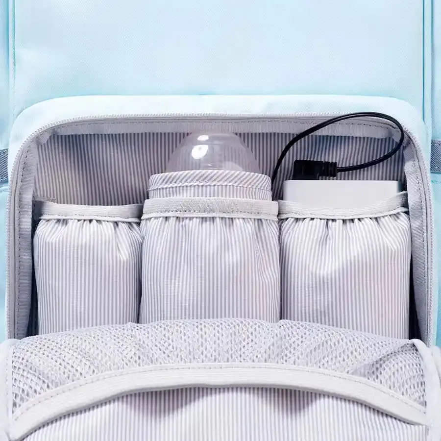 Sunveno Travel USB Milk Bottle Warmer (Grey)
