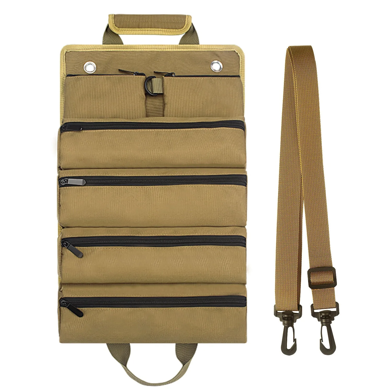 Tool Bag Household Electrician Bag Car Tool Bag Tool Storage Thermal Mining Hardware Tool Bag
